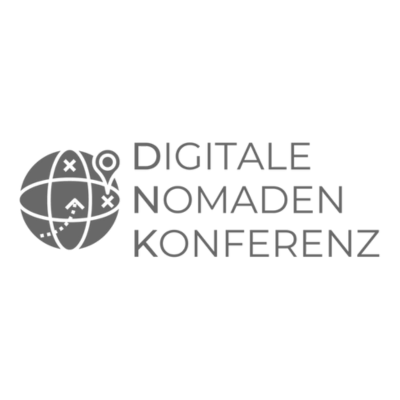 Digitale Nomaden Konferenz Logo